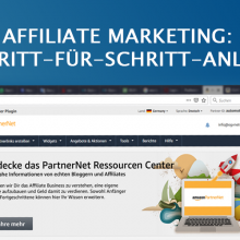 Wie viel verdient man mit dem Amazon Partnerprogramm?